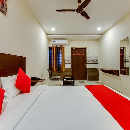 Hotel Oyo Akshaya Nest Vijayawāda Zewnętrze zdjęcie
