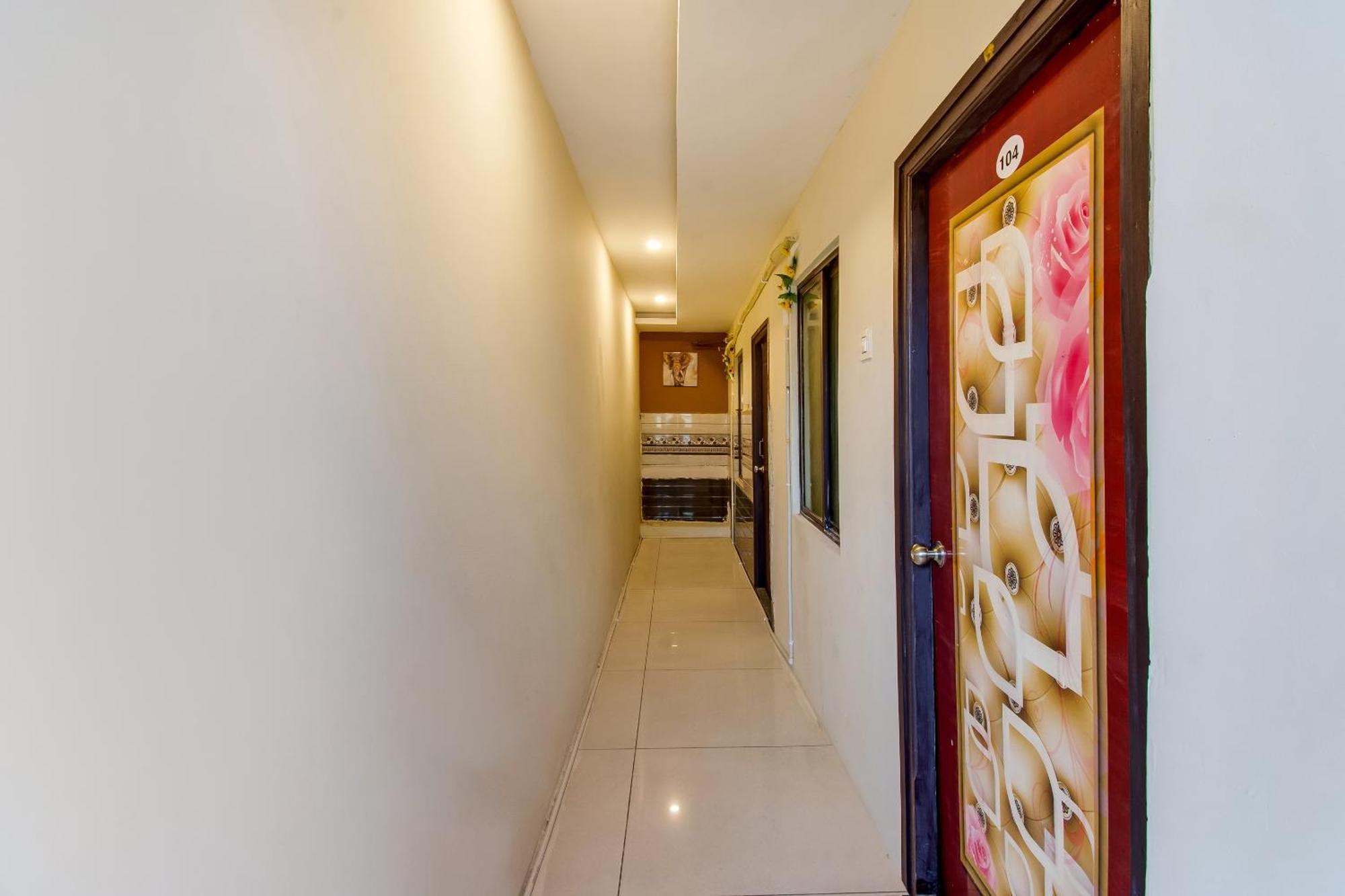 Hotel Oyo Akshaya Nest Vijayawāda Zewnętrze zdjęcie