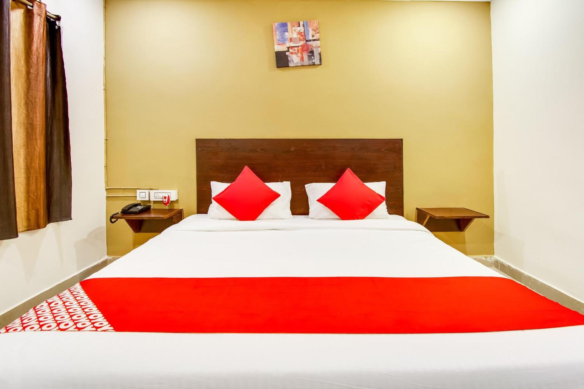 Hotel Oyo Akshaya Nest Vijayawāda Zewnętrze zdjęcie