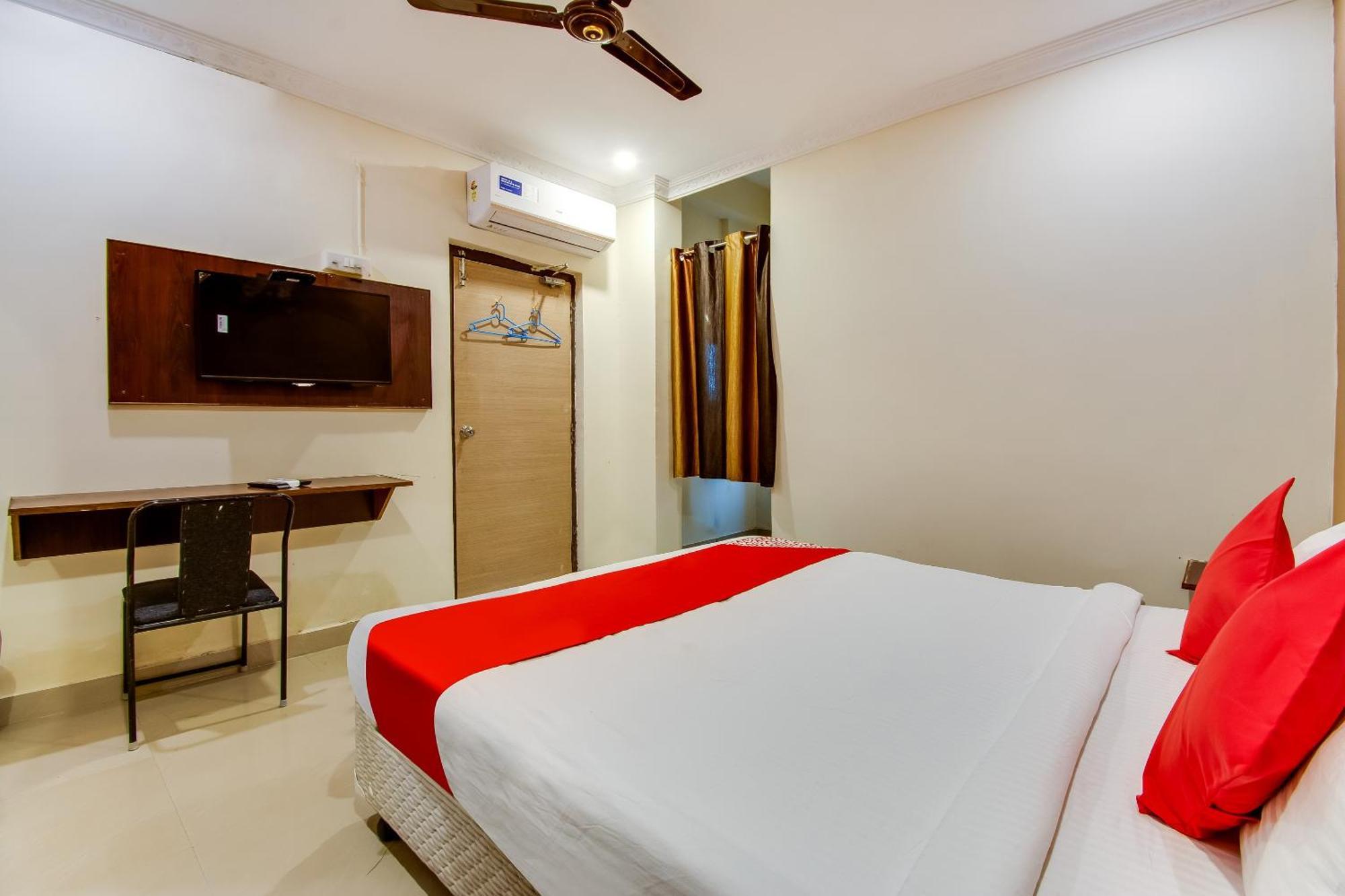 Hotel Oyo Akshaya Nest Vijayawāda Zewnętrze zdjęcie