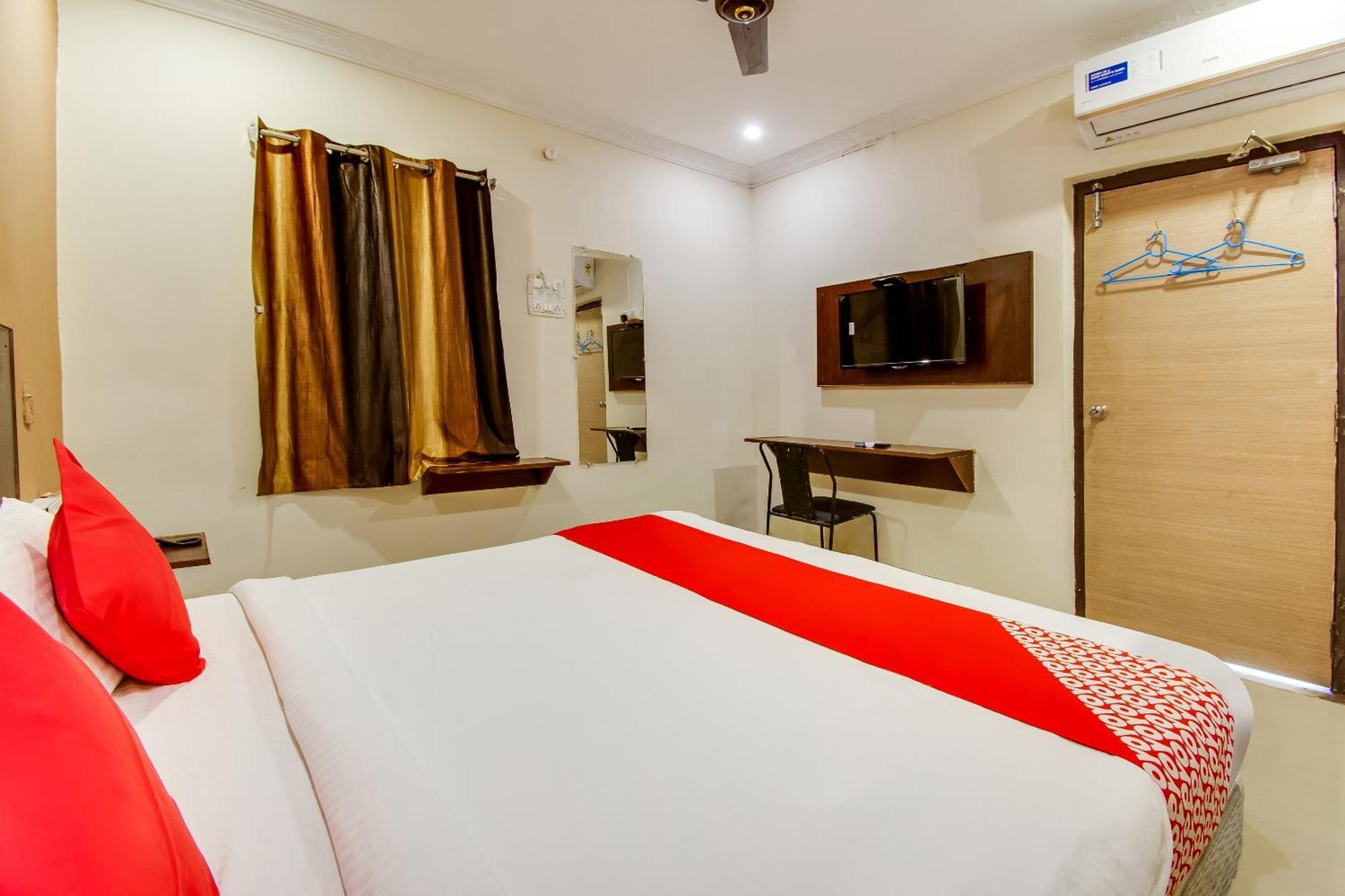Hotel Oyo Akshaya Nest Vijayawāda Zewnętrze zdjęcie