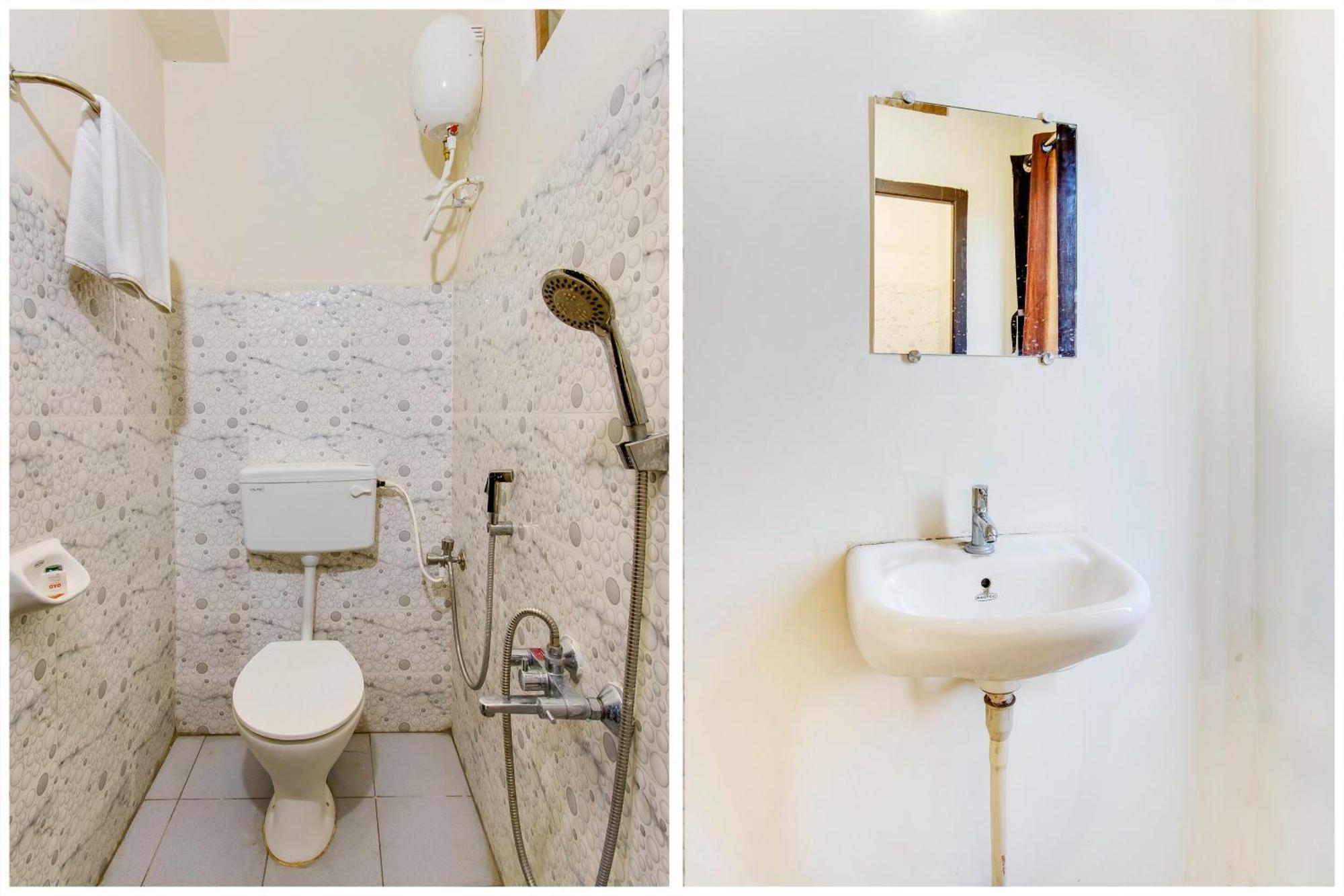 Hotel Oyo Akshaya Nest Vijayawāda Zewnętrze zdjęcie